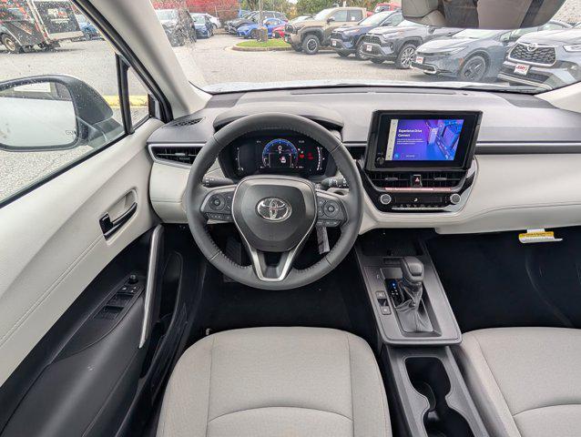 new 2026 Toyota Corolla Cross car, priced at $29,529