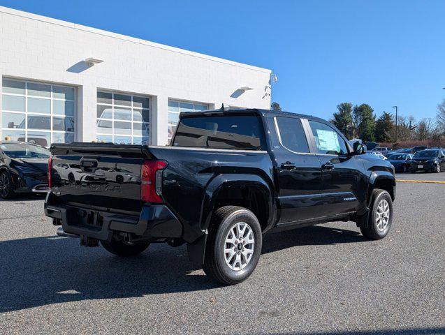 new 2024 Toyota Tacoma car, priced at $40,433