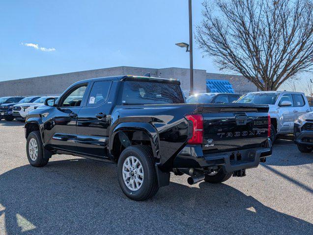 new 2024 Toyota Tacoma car, priced at $40,433