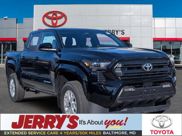 new 2024 Toyota Tacoma car, priced at $40,433