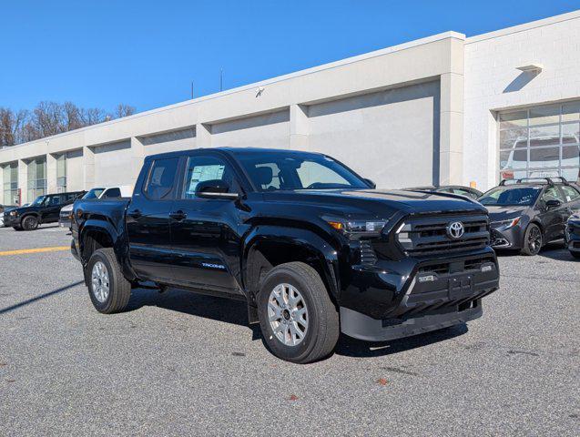 new 2024 Toyota Tacoma car, priced at $40,433