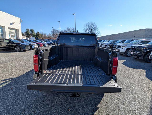 new 2024 Toyota Tacoma car, priced at $40,433