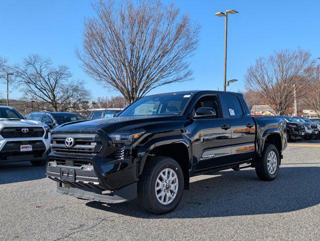 new 2024 Toyota Tacoma car, priced at $40,433