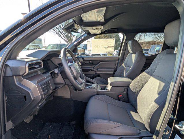 new 2024 Toyota Tacoma car, priced at $40,433