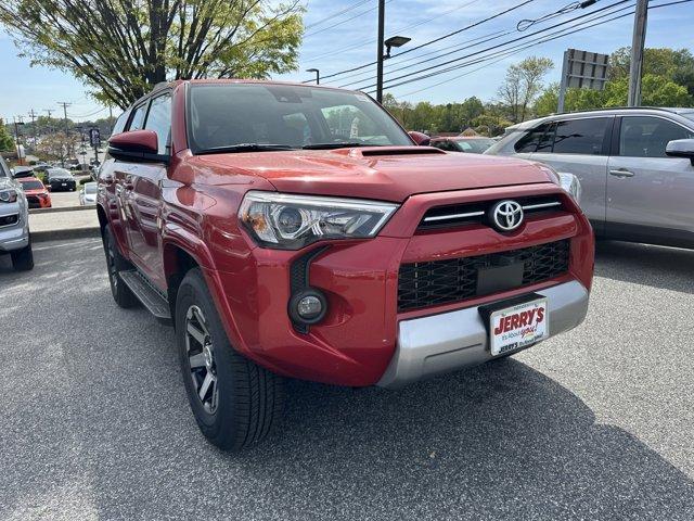 new 2024 Toyota 4Runner car, priced at $49,207