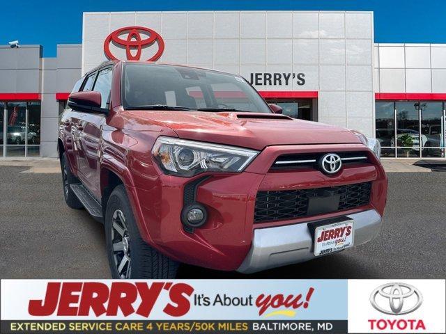 new 2024 Toyota 4Runner car, priced at $49,207