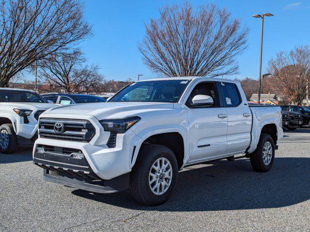 new 2024 Toyota Tacoma car, priced at $43,881