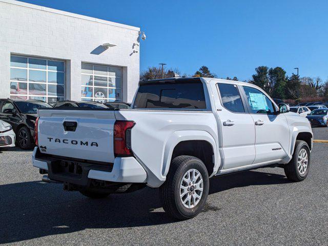 new 2024 Toyota Tacoma car, priced at $43,881