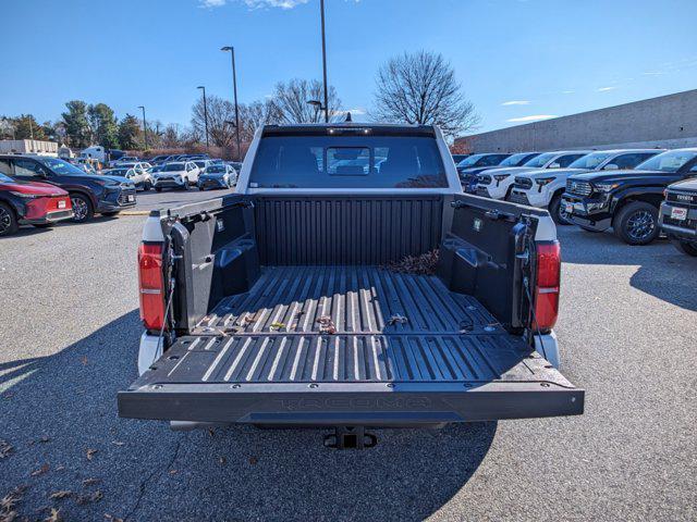 new 2024 Toyota Tacoma car, priced at $43,881