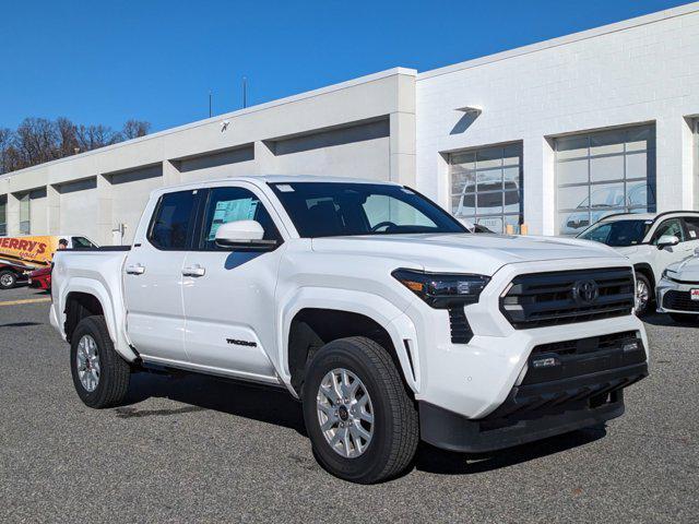 new 2024 Toyota Tacoma car, priced at $43,881