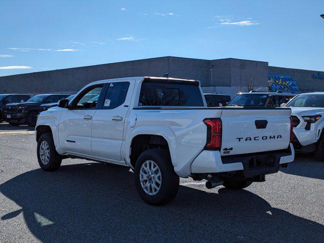 new 2024 Toyota Tacoma car, priced at $43,881