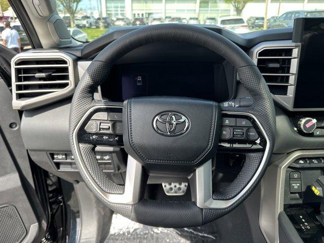 new 2024 Toyota Tundra Hybrid car, priced at $68,251