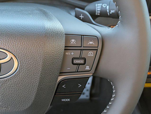 new 2026 Toyota Camry car, priced at $33,984