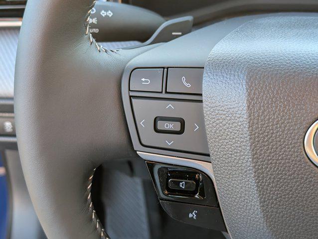 new 2026 Toyota Camry car, priced at $33,984