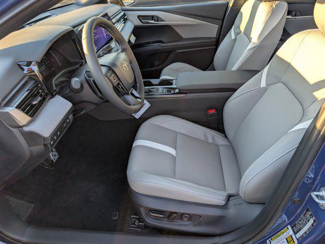 new 2026 Toyota Camry car, priced at $33,984