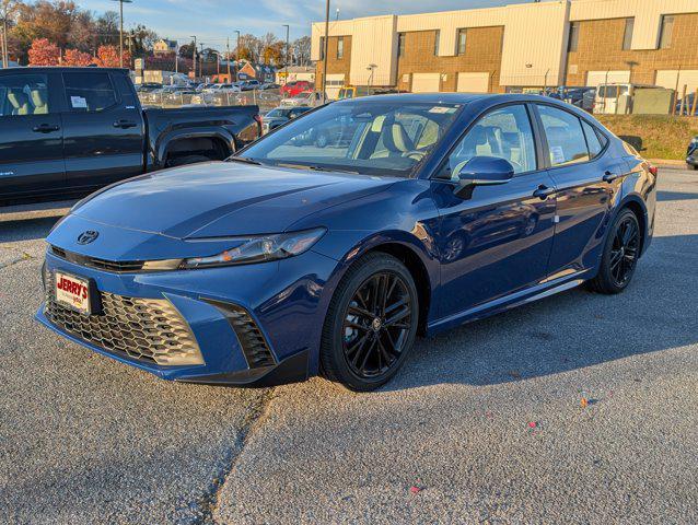 new 2026 Toyota Camry car, priced at $33,984