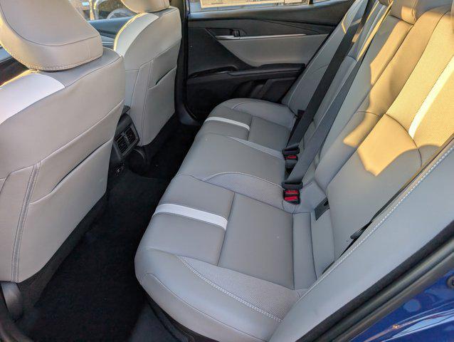 new 2026 Toyota Camry car, priced at $33,984