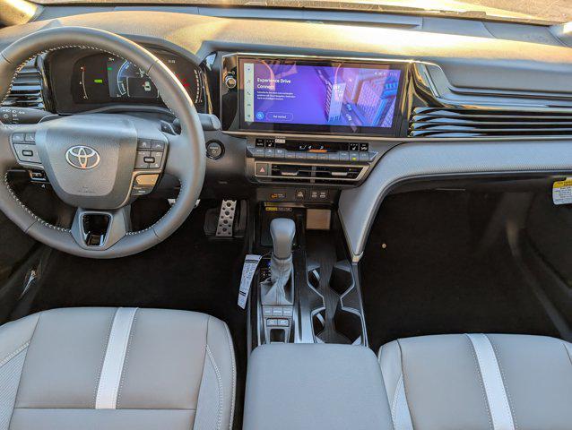 new 2026 Toyota Camry car, priced at $33,984
