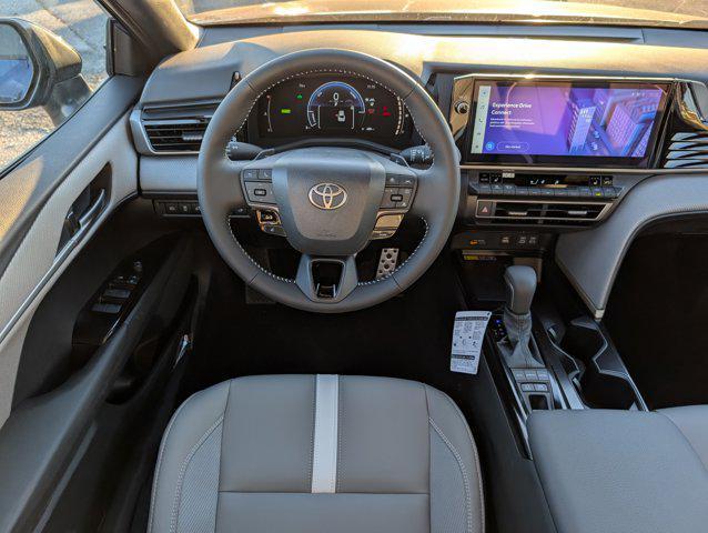 new 2026 Toyota Camry car, priced at $33,984