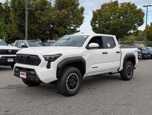 new 2024 Toyota Tacoma car, priced at $48,236