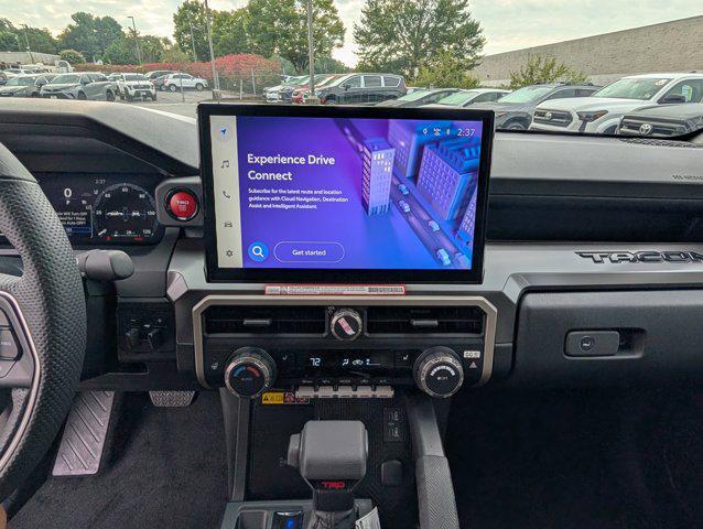new 2024 Toyota Tacoma car, priced at $48,236