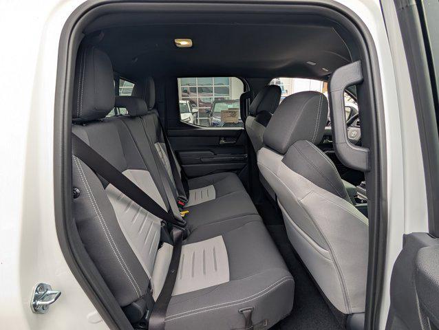 new 2024 Toyota Tacoma car, priced at $48,236