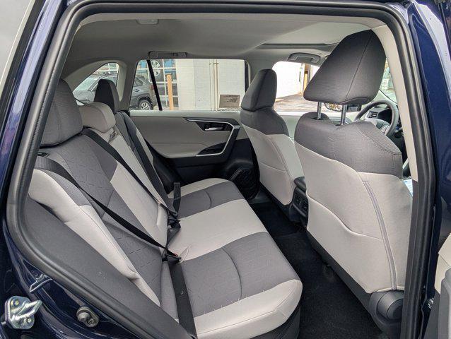 new 2025 Toyota RAV4 Hybrid car, priced at $37,343