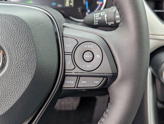 new 2025 Toyota RAV4 Hybrid car, priced at $37,343