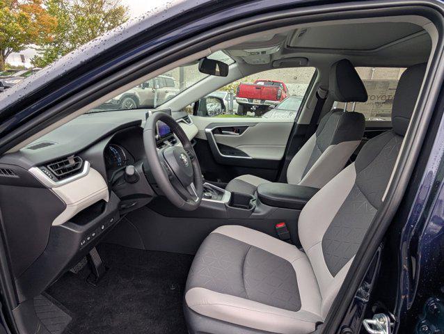 new 2025 Toyota RAV4 Hybrid car, priced at $37,343