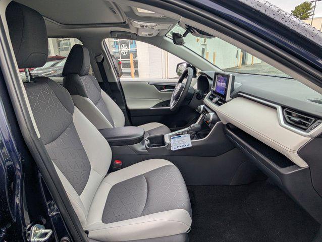 new 2025 Toyota RAV4 Hybrid car, priced at $37,343
