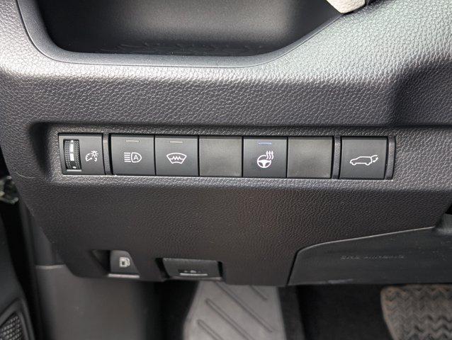 new 2025 Toyota RAV4 Hybrid car, priced at $37,343