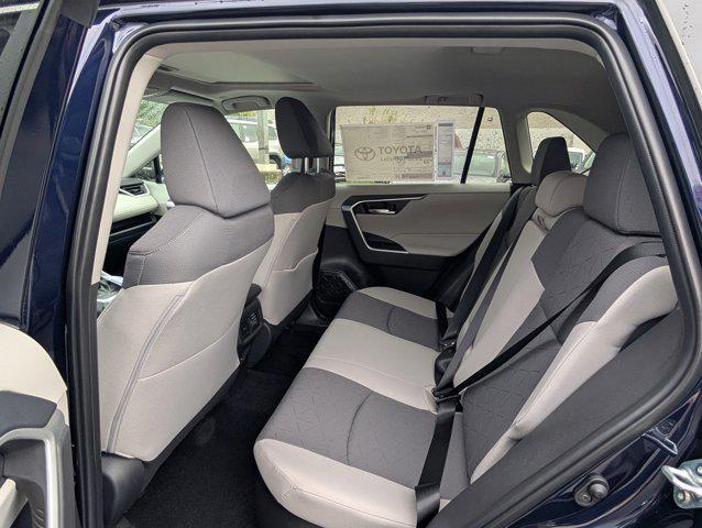 new 2025 Toyota RAV4 Hybrid car, priced at $37,343