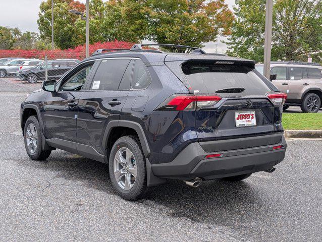 new 2025 Toyota RAV4 Hybrid car, priced at $37,343