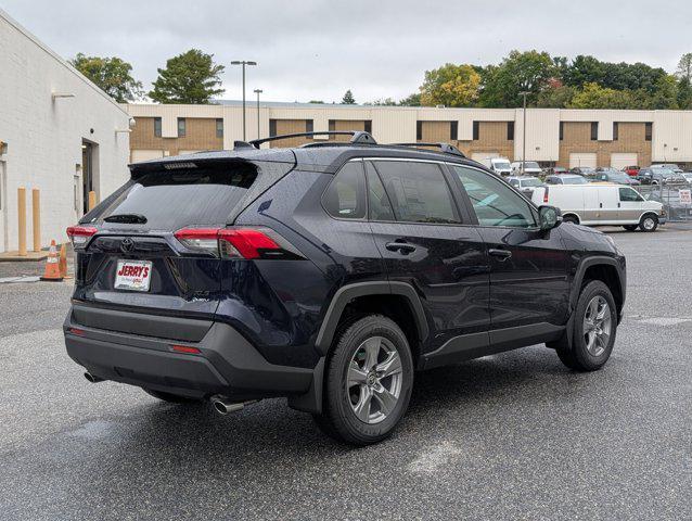 new 2025 Toyota RAV4 Hybrid car, priced at $37,343