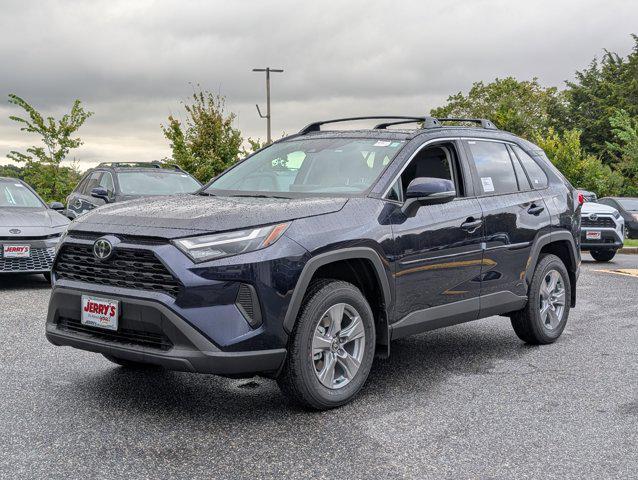 new 2025 Toyota RAV4 Hybrid car, priced at $37,343