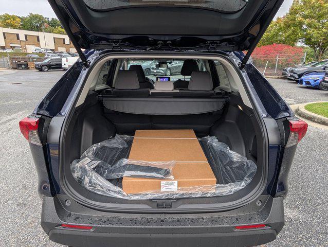 new 2025 Toyota RAV4 Hybrid car, priced at $37,343