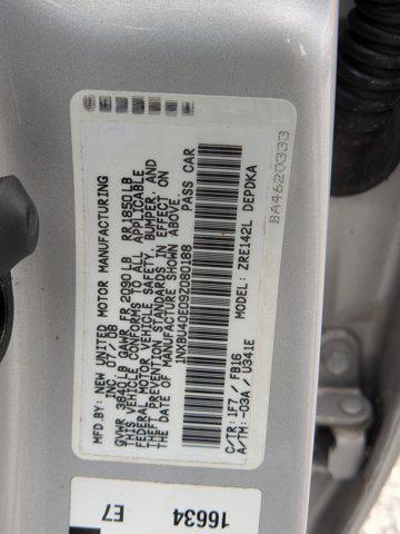 used 2009 Toyota Corolla car, priced at $7,988