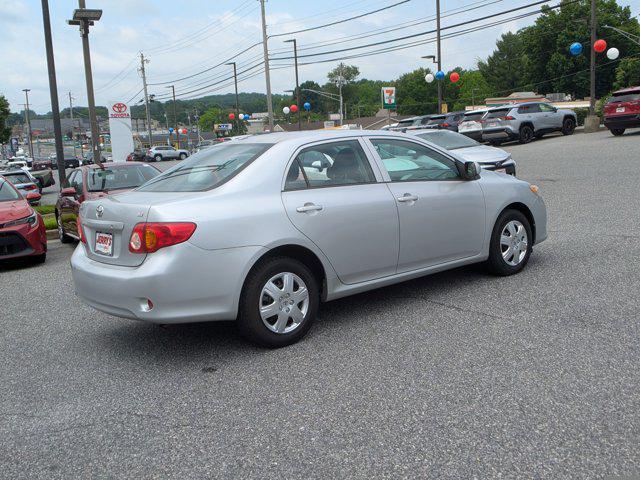 used 2009 Toyota Corolla car, priced at $7,988