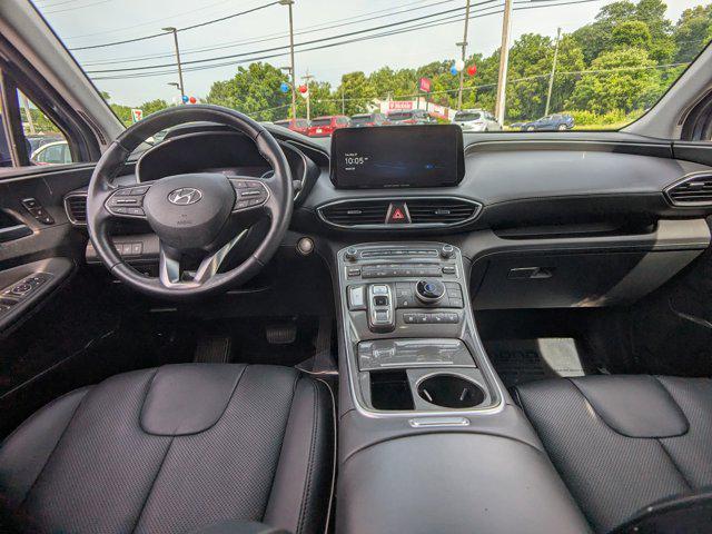 used 2023 Hyundai Santa Fe car, priced at $28,988