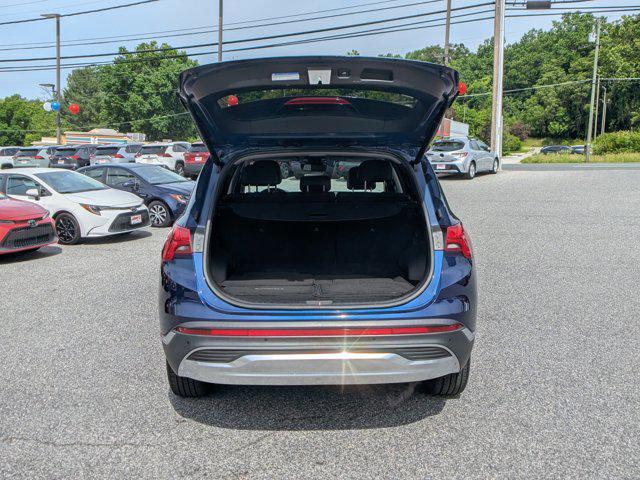 used 2023 Hyundai Santa Fe car, priced at $28,988