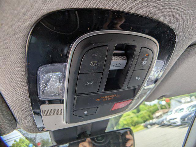 used 2023 Hyundai Santa Fe car, priced at $28,988