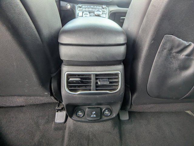 used 2023 Hyundai Santa Fe car, priced at $28,988