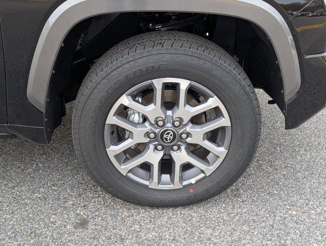 new 2025 Toyota Tundra Hybrid car, priced at $71,432