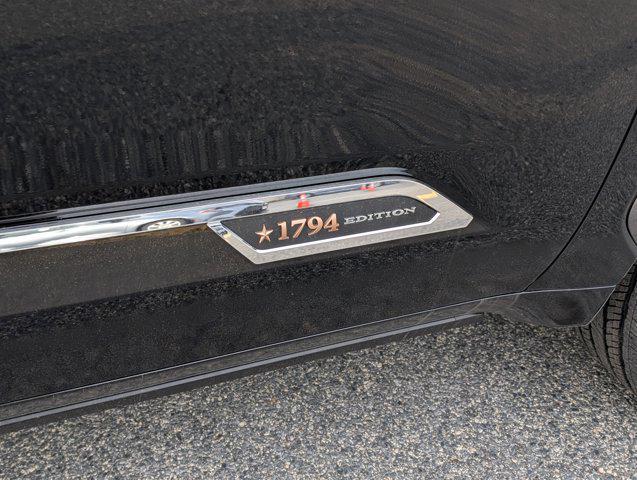 new 2025 Toyota Tundra Hybrid car, priced at $71,432