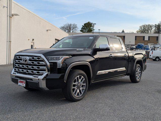new 2025 Toyota Tundra Hybrid car, priced at $71,432