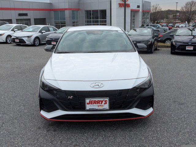 used 2022 Hyundai Elantra car, priced at $29,977