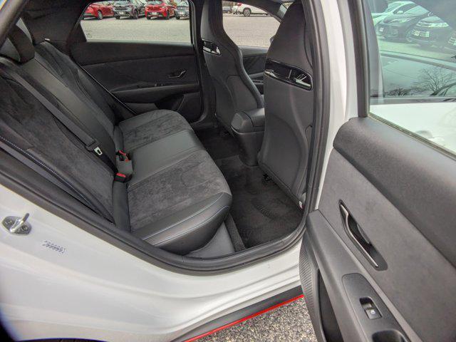 used 2022 Hyundai Elantra car, priced at $29,977