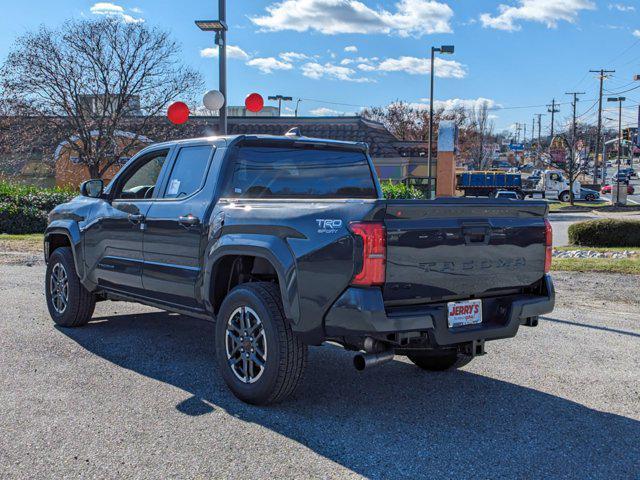 new 2024 Toyota Tacoma car, priced at $43,841