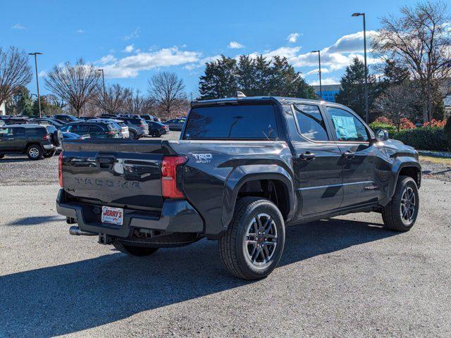 new 2024 Toyota Tacoma car, priced at $43,841