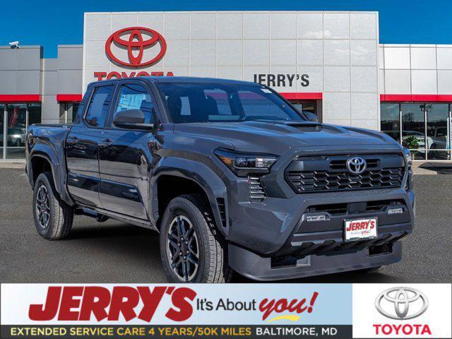 new 2024 Toyota Tacoma car, priced at $43,841